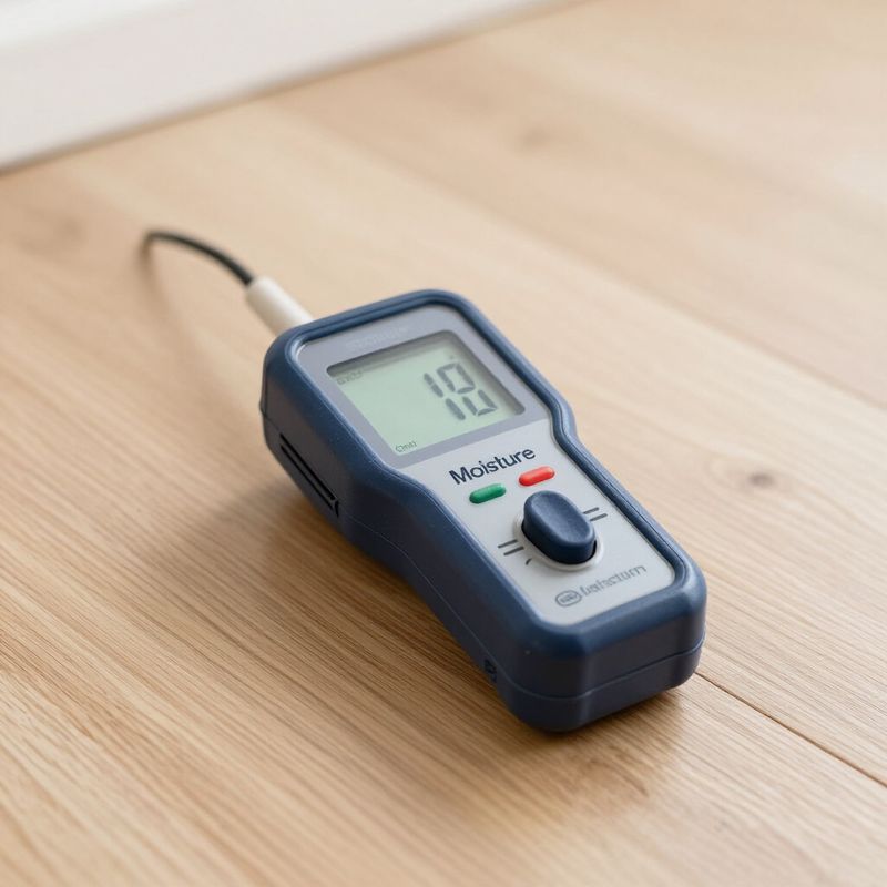 Leak Detection & Repair in Marshalltown
