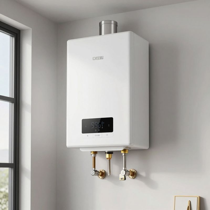 Water Heater Services in Marshalltown