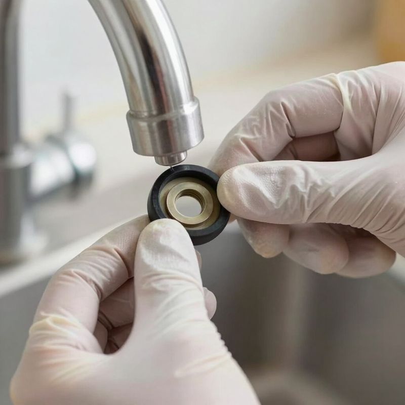 Toilet & Faucet Repair in Marshalltown