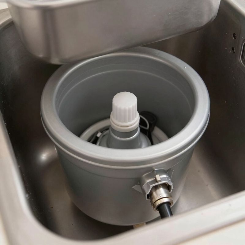 Garbage Disposal in Marshalltown