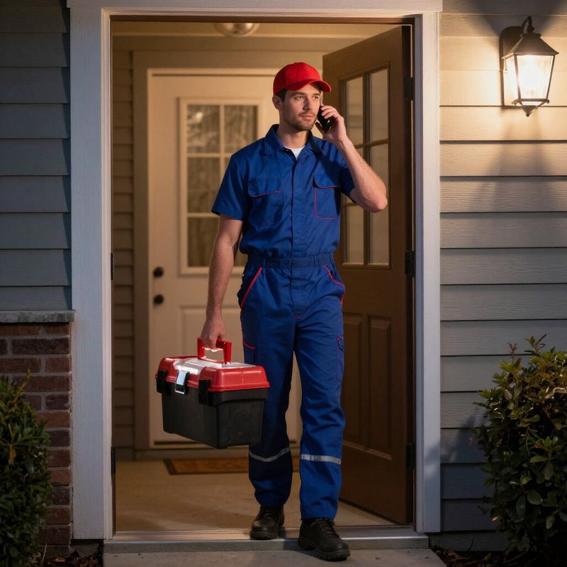 How to Test a Leak Detection Alarm in Marshalltown